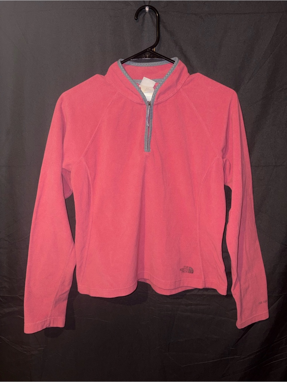 The North Face TKA 100 1/4 Zip Pullover